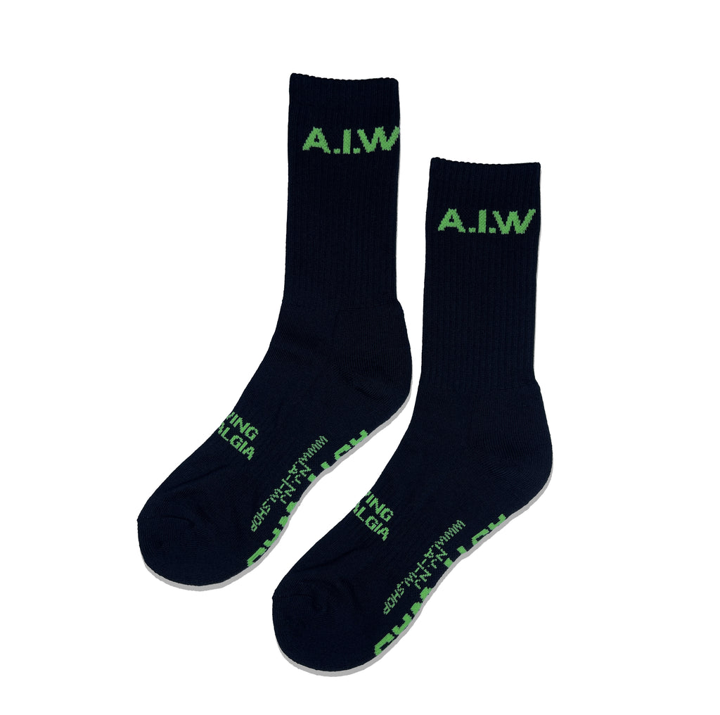 "Anonymous Marketplace" 420 Socks