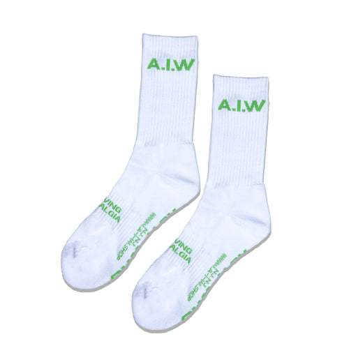"Anonymous Marketplace" 420 Socks
