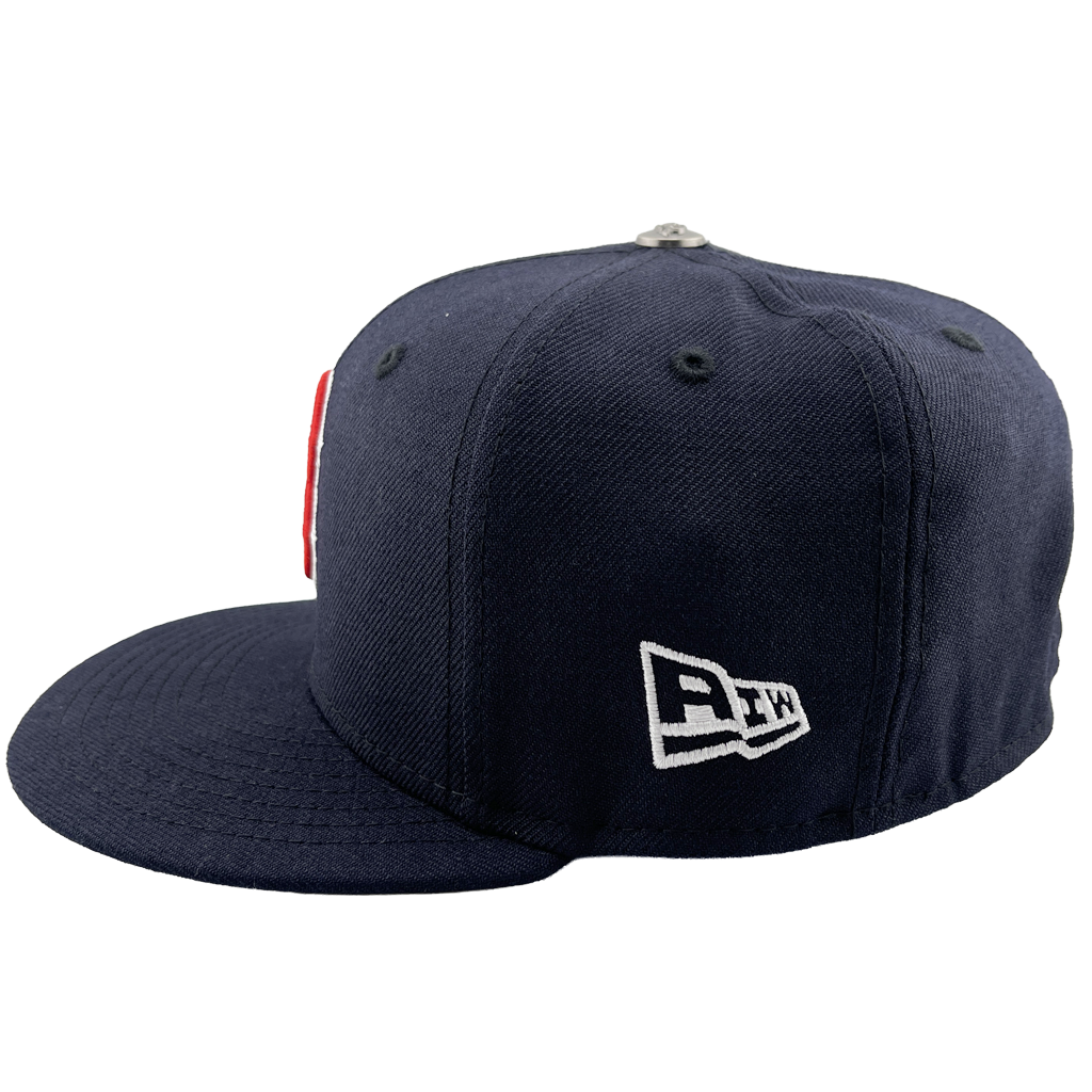 AIW Rework Series Red Sox Fitted Cap