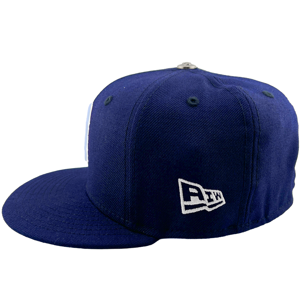 AIW Rework Series Dodgers Fitted Cap