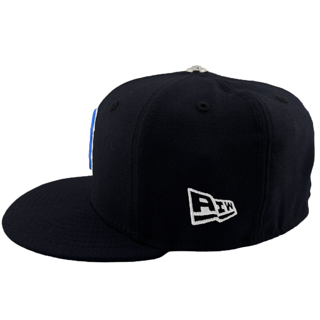 AIW Rework Series Mets Fitted Cap