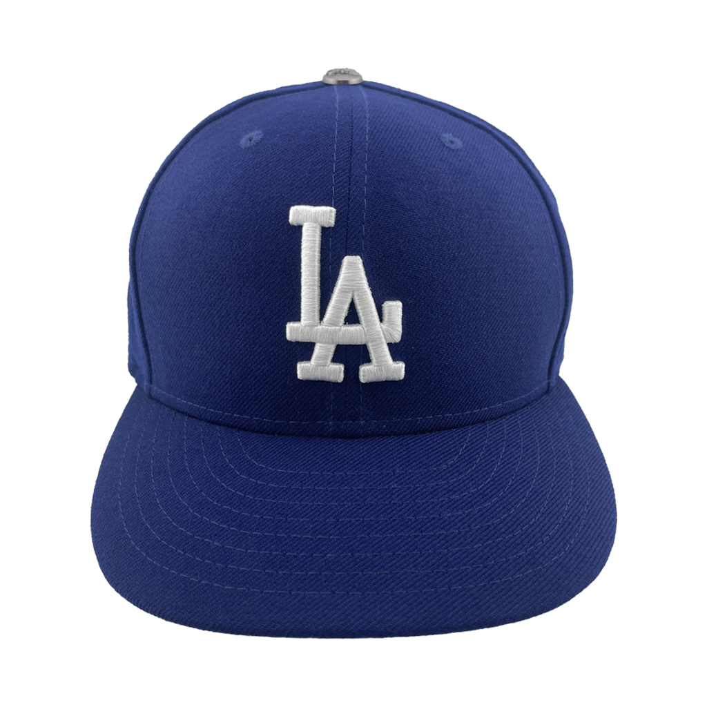 AIW Rework Series Dodgers Fitted Cap