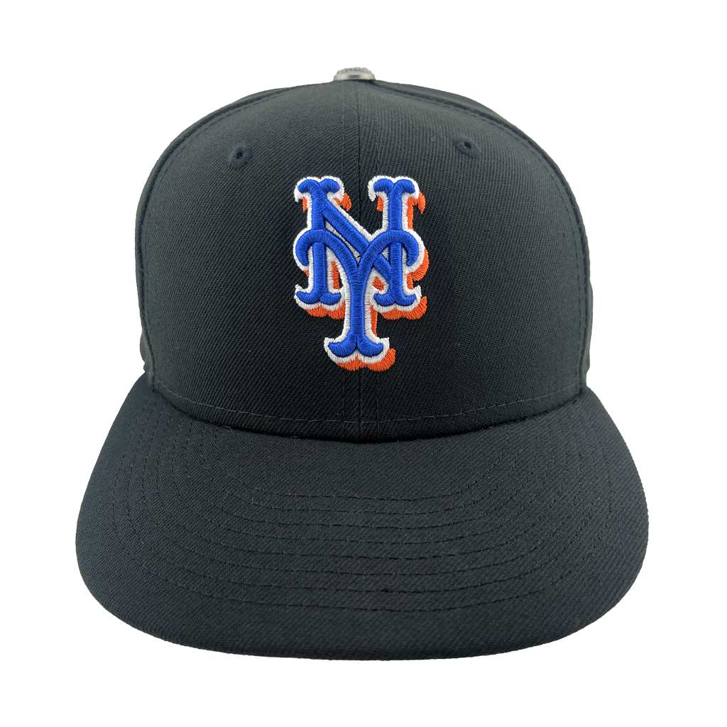 AIW Rework Series Mets Fitted Cap