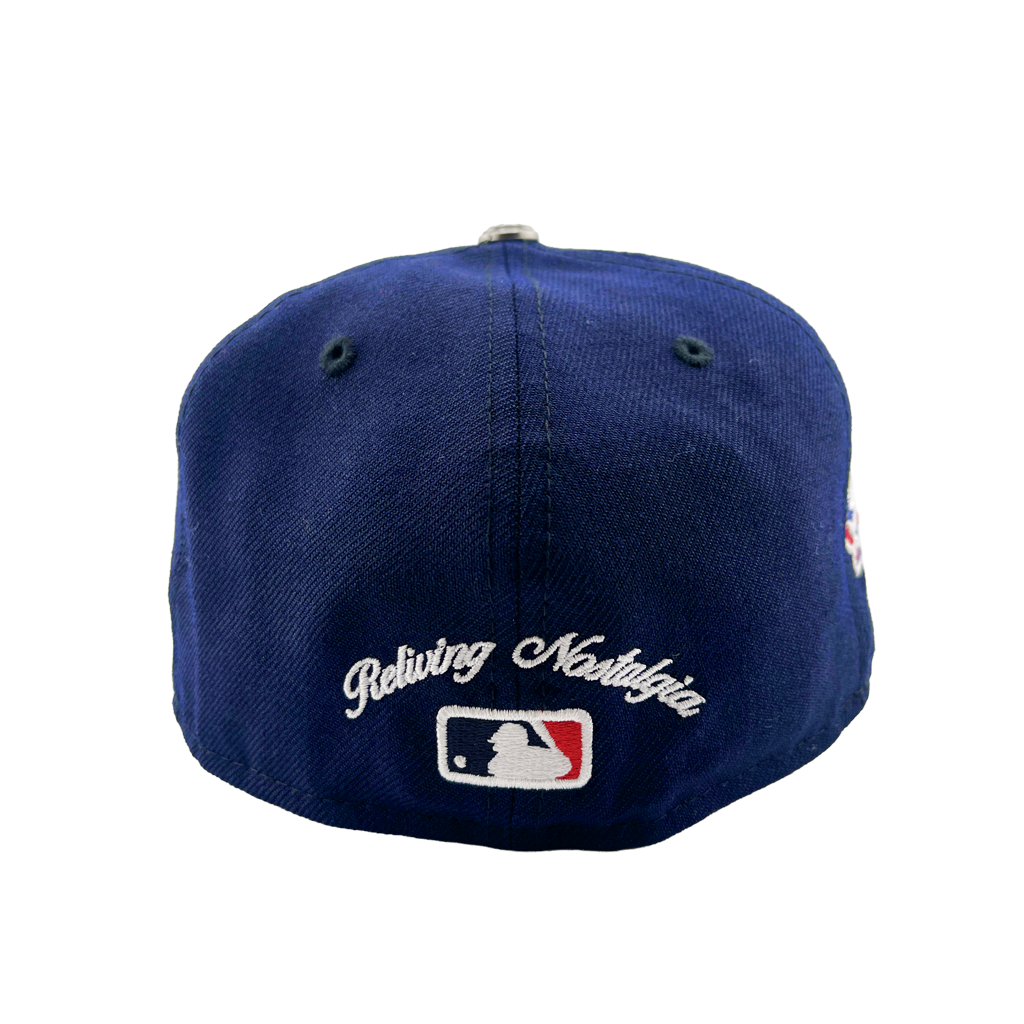 AIW Rework Series Dodgers Fitted Cap