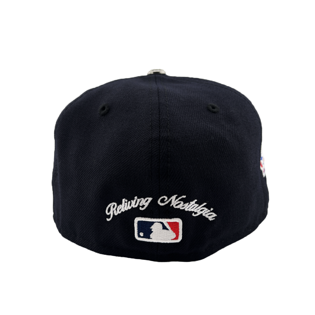 AIW Rework Series Mets Fitted Cap
