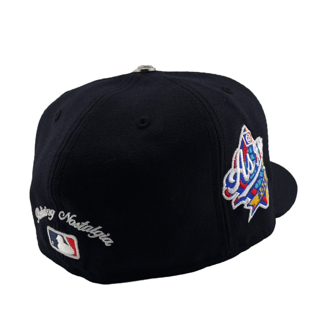 AIW Rework Series Mets Fitted Cap