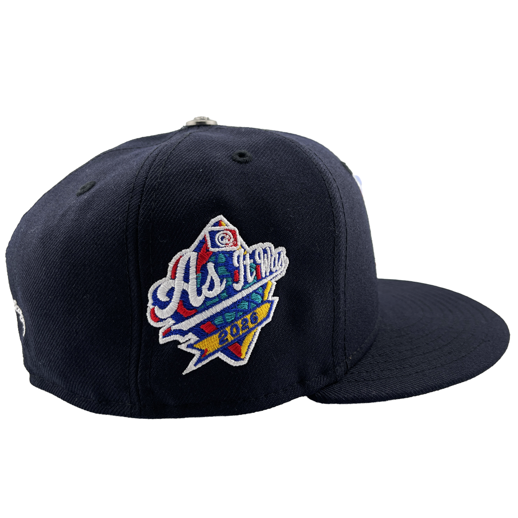 AIW Rework Series Yankees Fitted Cap
